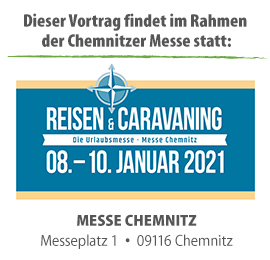 Reisen und Caravaning 2021